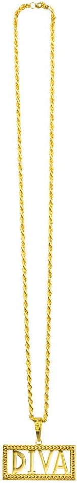 Boland Diva Necklace, Multi-Colour, One Size, 64307