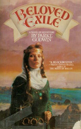 BELOVED EXILE. 0553341014 Book Cover