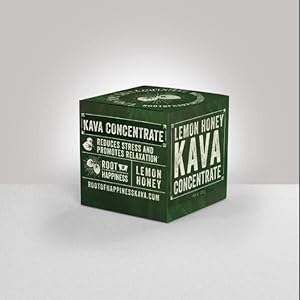 Kava Concentrate – 20g Jar – Premium Paste