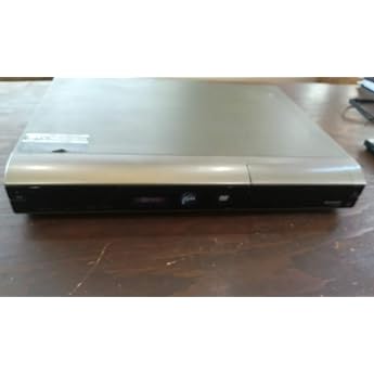 Sharp AQUOS DV-AC82 250GB DVD Recorder