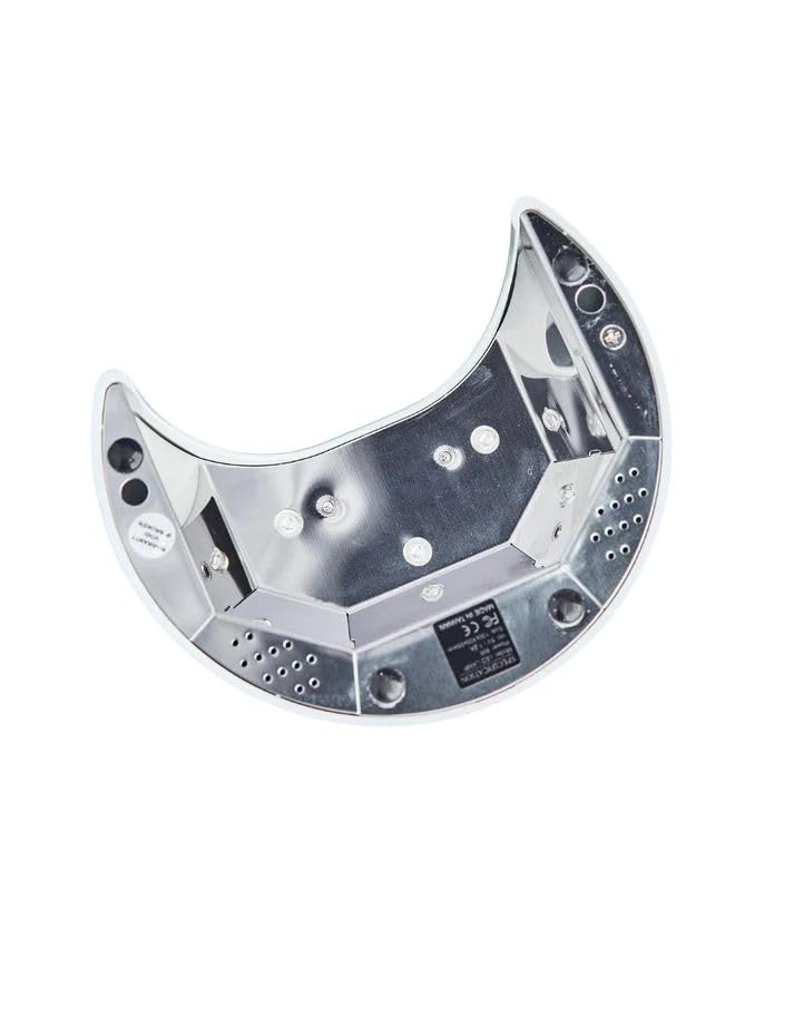 Attain Cosmetics LED Nail Lamp - Portable, High-Performance, Cures All Gels - Beauty & Personal Care