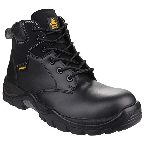 Amblers - Chaussures de sécuriter PRESELI (40.5 FR) (Noir)