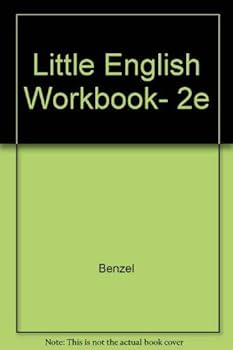 Hardcover Little English Workbook, 2e Book