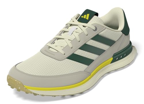 Adidas Men's S2G 24 Spikeless Shoes, Off White/Collegiate...
