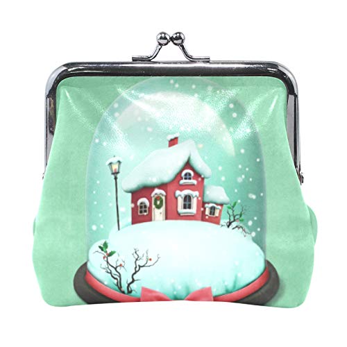 ���K���� �R�C���P�[�X ���f�B�[�X �J�[�h�P�[�X ���z ���h���� �L�[�P�[�X Snow Globe Christmas House �N���X�}�X
