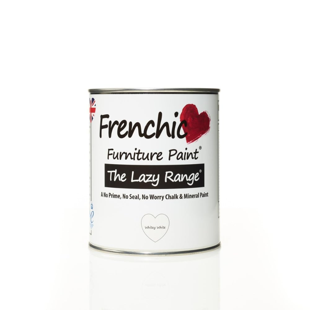 Frenchic White Lazy Range Y 250Ml Furniture Paint…