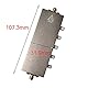 BECEN 5W SMA-KK Step Attenuator 3Ghz 0-30dB - 5 Watt RF Einstellbarer Attenuator 50Ohm