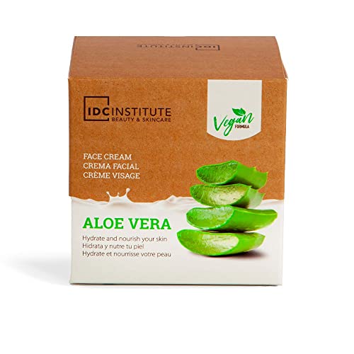 Idc Institute Face Cream Aloe Vera 50Ml