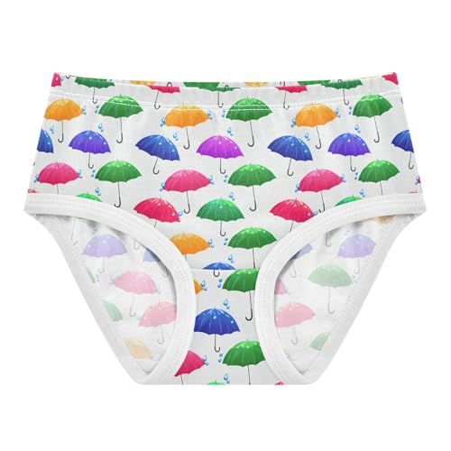Umbrella Toddler Girls's Underwear 2T 2303170