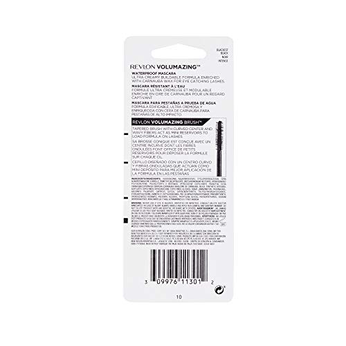 Revlon 006113-01 Volumazing Waterproof Mascara thumb #2