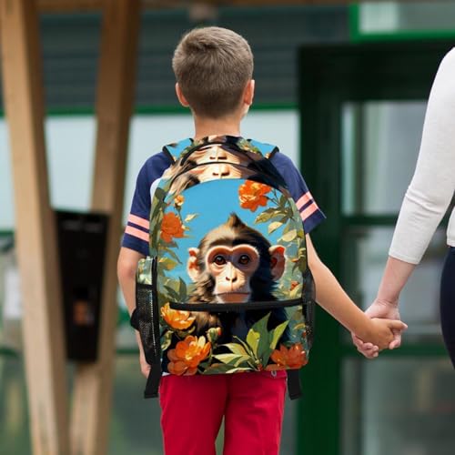 Cartable ergonomique contre le mal de dos ensemble ado multicolore - 6