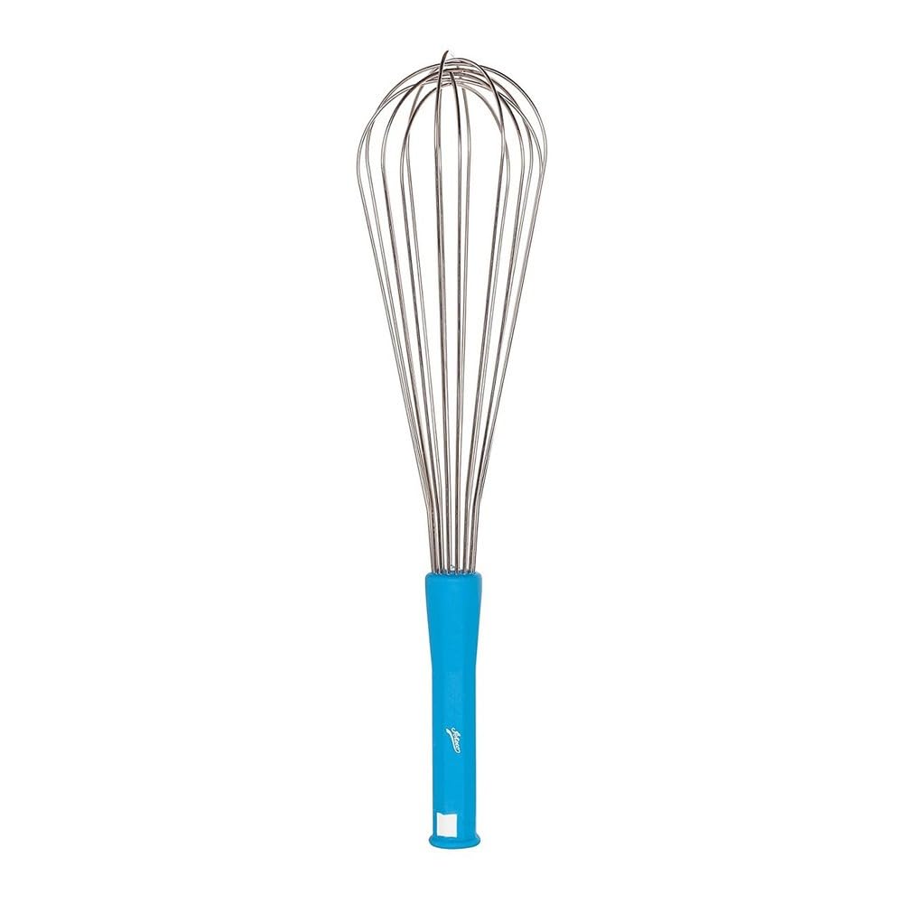Ateco 1840 - Frusta professionale, in acciaio INOX