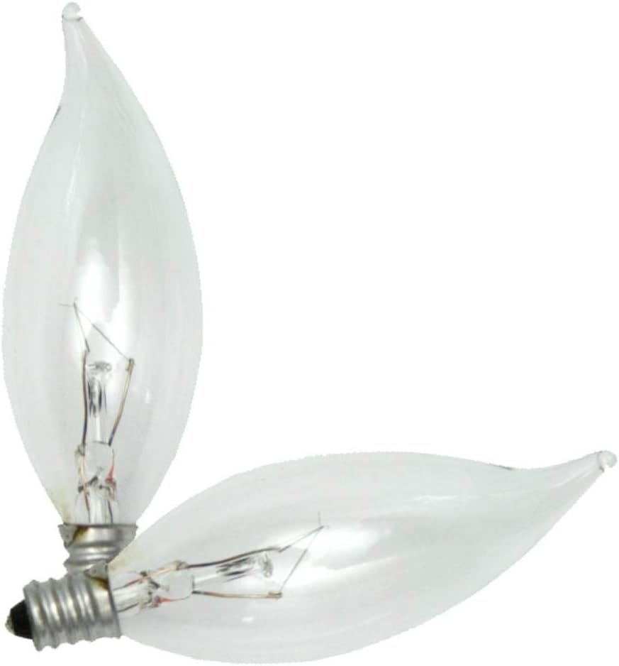 Syl 25w Cl Db Lf Small Size 2pk