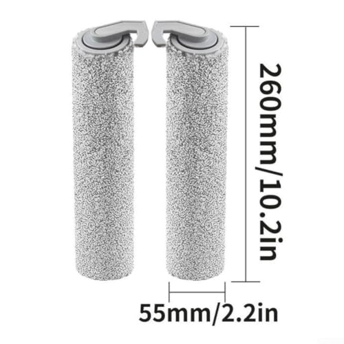 Filtres HEPA et brosse pour Haier Z9 Pro Z10 Pro E9