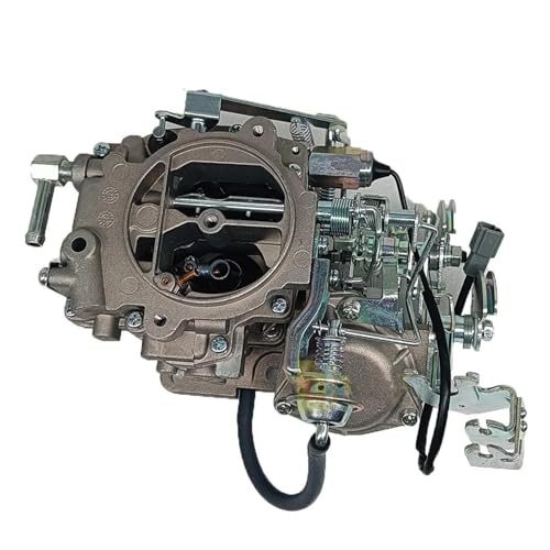 Carburateur de rechange Mazda B2200 résistant pour résoudre les problèmes de ralenti instable