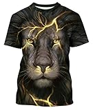 Las camisetas multicolores para niñas y niños son ideales para el ocio, la forma física y el trabajo con un dicho divertido o un motivo impreso.