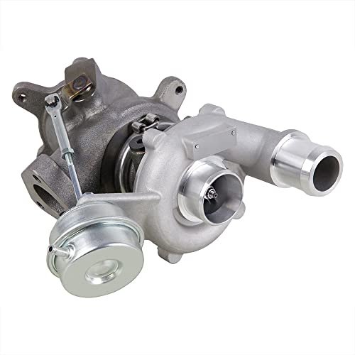 Stigan Left Side Turbo Turbocharger For Ford Explorer Flex Taurus Lincoln MKS MKT 3.5L EcoBoost - Stigan 847-1462 New