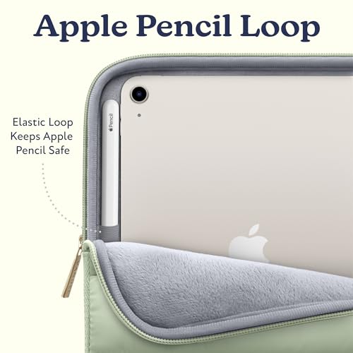 Image of Vandel Puffy iPad Sleeve 11 Inch, Tablet Sleeve, iPad Bag, Tablet Pouch