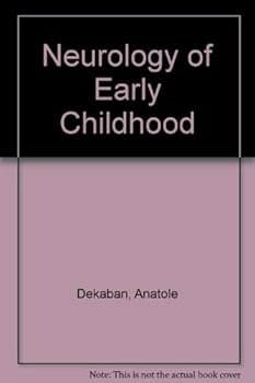 Hardcover Neurology of early childhood Book