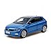 NHDTM Kit Giocattoli Auto in Metallo 1:32 per Volkswagen-Polo VW Pusl Hatchback Modello di Auto Pressofuso in Lega Giocattolo Regalo Suono Leggero Meraviglioso Regalo Festa (Colore : Blu)