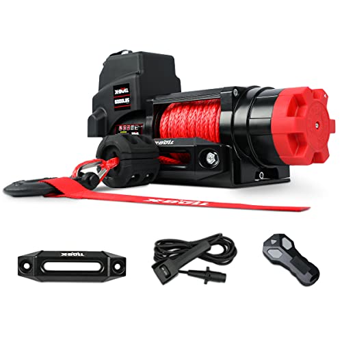 atv winches
