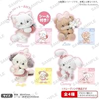 mikko illustrations LOVE FRIENDS コレクションフィギュア vol.2 BOX ver. 6個入りBOX