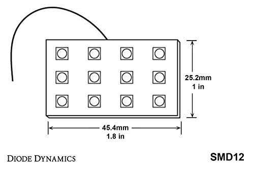 12V 6A Wall Adapter Diode Dynamics