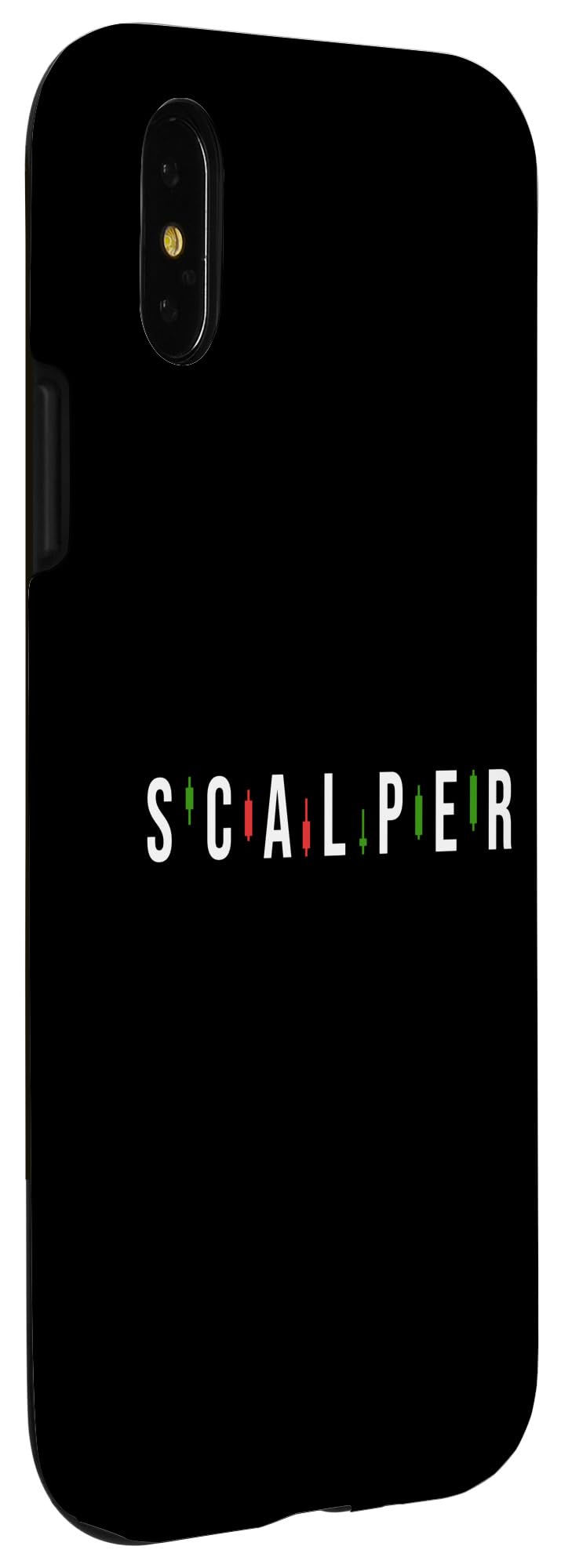 Amazon.com: iPhone X/XS Scalper - Scalping Trading Strategy Scalpers Crypto  Traders Case : Cell Phones & Accessories