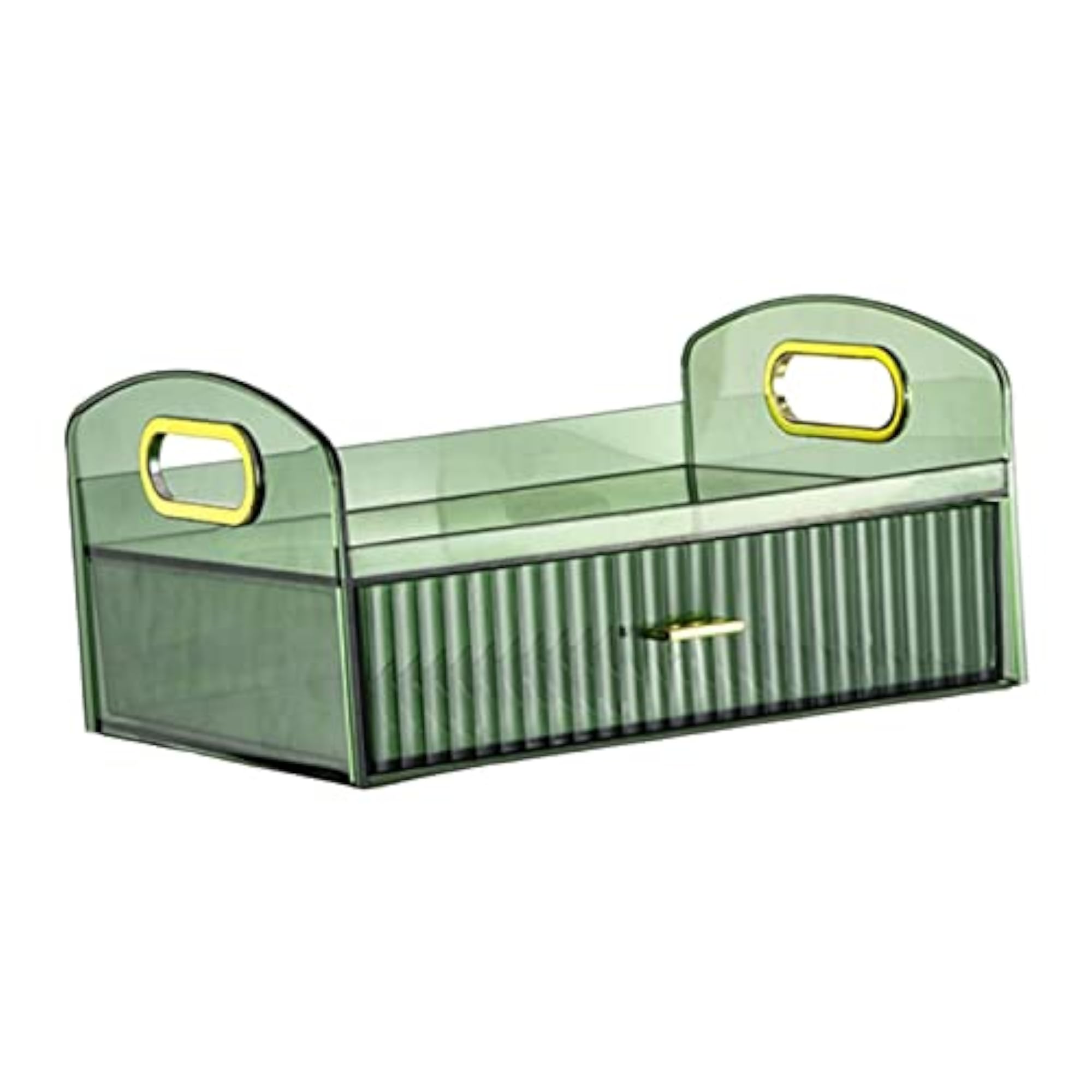 Makeup Storage Box Countertop Organizer Display