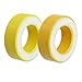 Aexit 2 Pcs Passive Components 33mm x 20mm x 11mm Yellow White Iron Core Power Inductor Ferrites Ferrite Ring