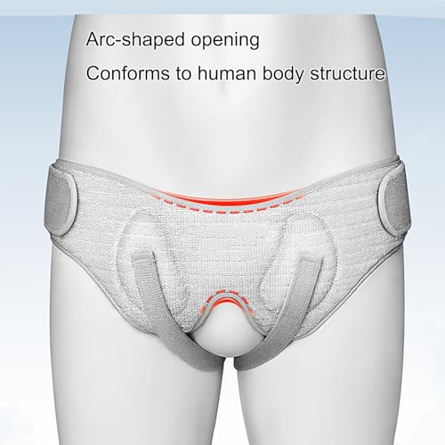 Faja para Hernia Inguinal con Soporte Doble, Talla Large miniatura 2