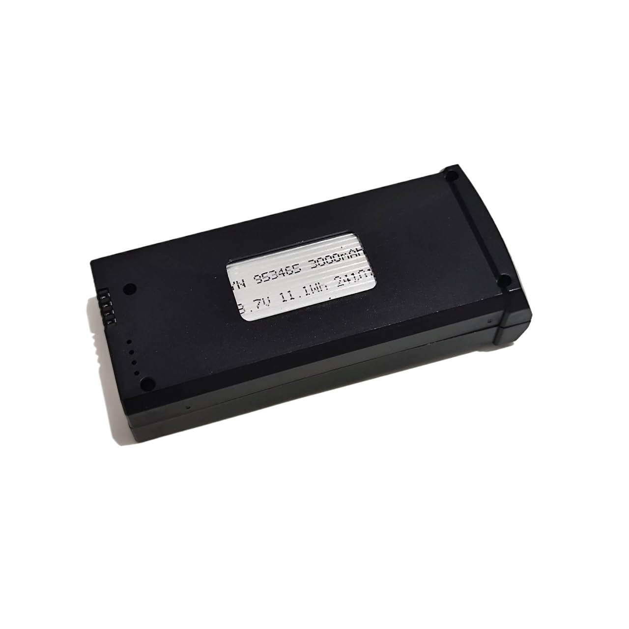 YLGOZFM For M33 MAX RC Drone for Battery 3.7V 3000mAh for Lipo Part for for Quadcopter Drone accessories(1PCS Battery)