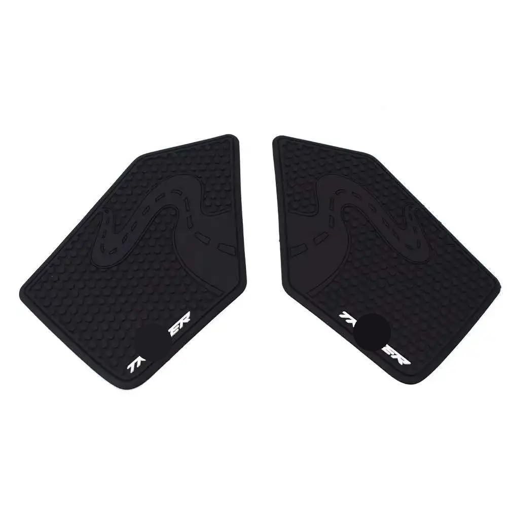 Autocollants antidérapants réservoir moto Tracer 9 GT grip
