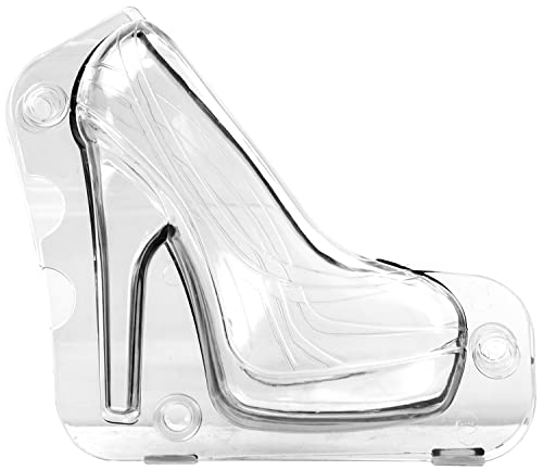 O'Creme High-Heel-Platform-Shoe Polycarbonate Chocolate Mold