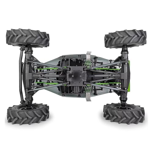 RC Modifications Spare Compatible with LMT 4WD Solid Axle Mega 1/8 RC Truck Brushless RTR Sling Monster Grave Digger Model Parts Steel Drive Shaft
