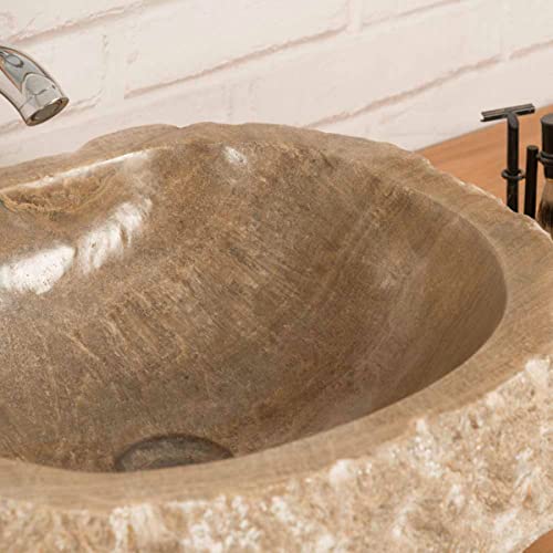 Wanda-collection-Lavabo-sobre-encimera-para-cuarto-de-bano-de-piedra-onix-40-45-cm