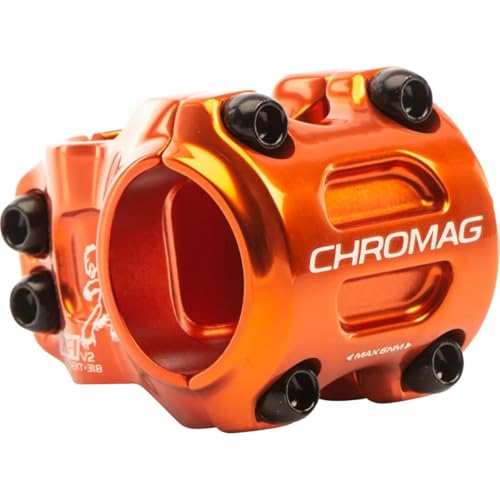 Chromag HiFi V2 Stem Ano Orange, 31Mm
