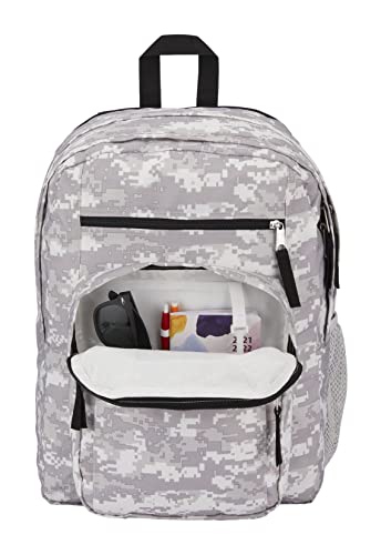 Image of JanSport Big Student Backpack - School, Travel, or Work Bookbag with 15-Inch Laptop Compartment
