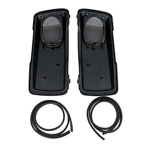 Tapa para parlante 5x7 pulgadas para Harley Touring miniatura 3