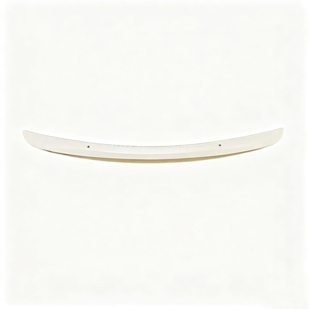 JGGQSY Car spoiler,Compatible with Toyota 12th-generation Japan-spec Crown 2008–2012, Auto Parts,unpainted