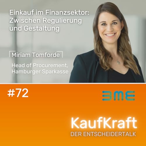 Einkauf im Finanzsektor: Zwischen Regulierung und Gestaltung