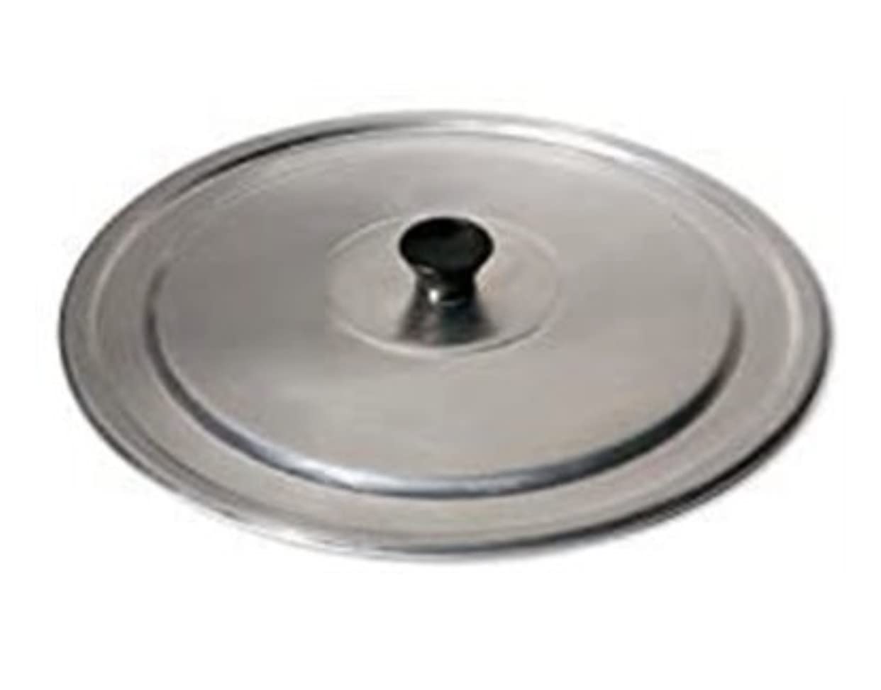 IBILI Coperchio In Vetro 28 Cm Con Pomello Acciaio - Per Pentole E Casseruole