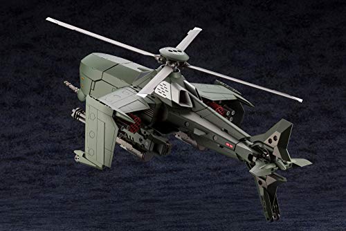 Kotobukiya Hexa Gear Steelrain Helicopter-type 1/24 Plastic