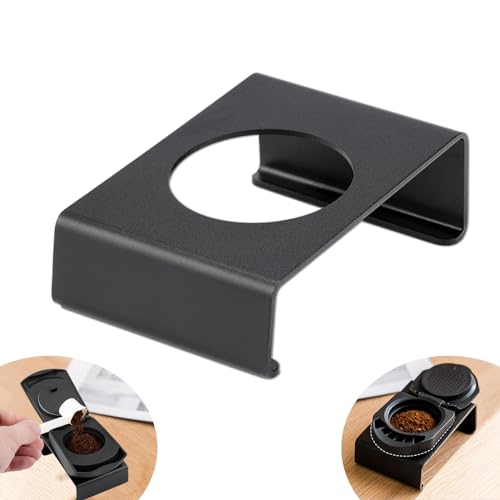 FOVNOT Café Cosse Capsule Adaptateur Support, Réutilisable Capsule Adaptateur Support for Dolce Gusto Adaptateur Support