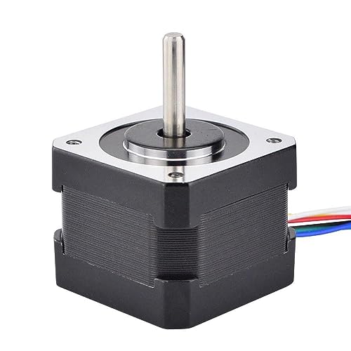 Moteur pas à pas 17HS13-0316S Nema 17 Unipolaire 6 Fils 1.8 Degré 15.8Ncm