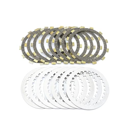 Disque d'embrayage universel contre le patinage moto XJ600 XS500 acier