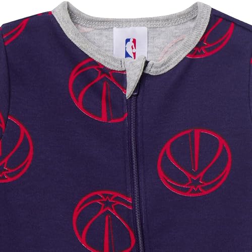 Image of Gerber Baby Boys & Girls NBA Sleep 'N Play