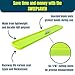 Stillmore SWEEPSAVER Glazier Tool – Cuts Shower Door Sweeps & Seal Strips | Ideal for Glass Shower Door Seal Strip Installation | Glazing & Remodeling Tool for Shower Doors
