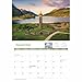 Carousel Worldwide, Scotland 2026 A4 Wall Calendar