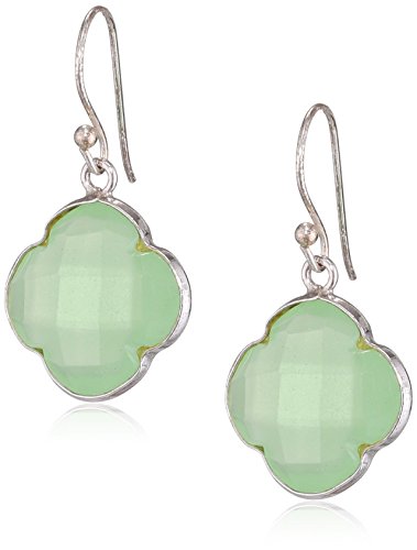 Preisvergleich Produktbild Ailoria Damen - Plata fina 925 Silber cojín Calcédoine